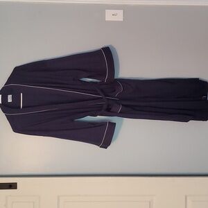 Saddlebred Navy Robe